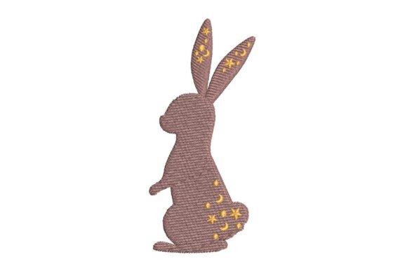 Mystical Rabbit Embroidery Design Review